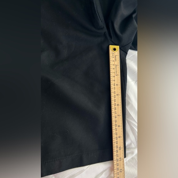 Ann Taylor Signature Black Women's Bermuda Shorts, Size 12 - Picture 11 of 11